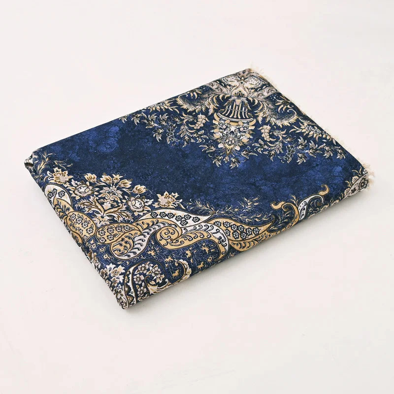 Kashany Blue Foldable Rug