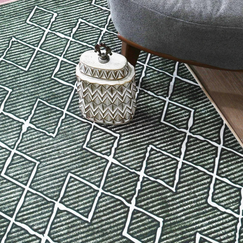 Veneto Chenille Cotton Rug
