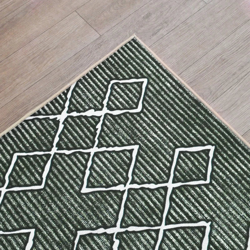 Veneto Chenille Cotton Rug