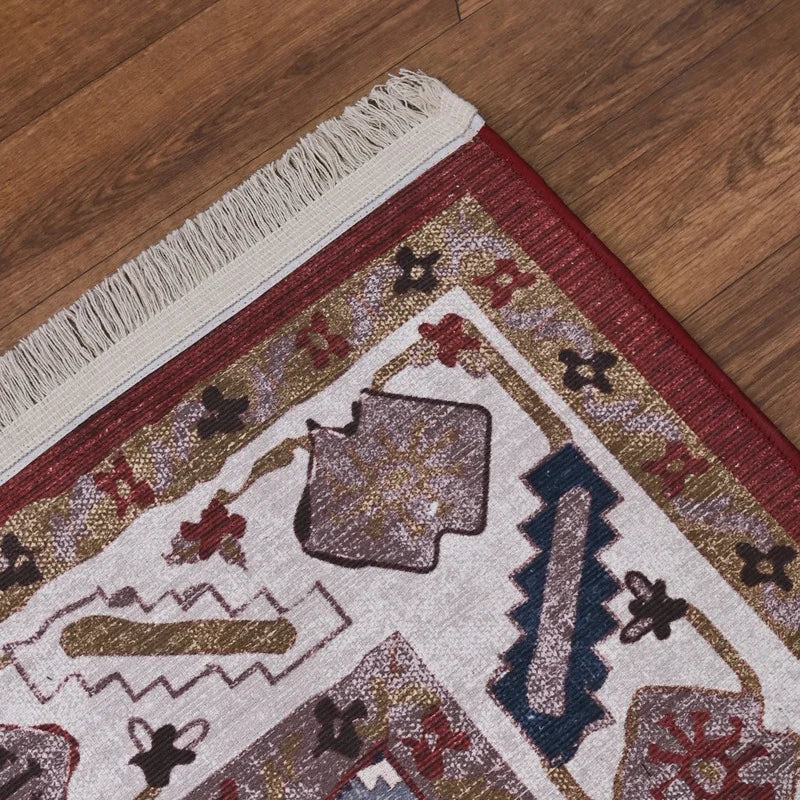 Classic Ruby Chenille Rug