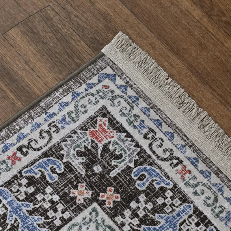 Ashanti Premium Velvet Rug