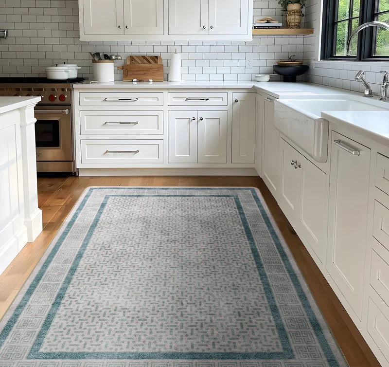Keivan Chenille Cotton Rug