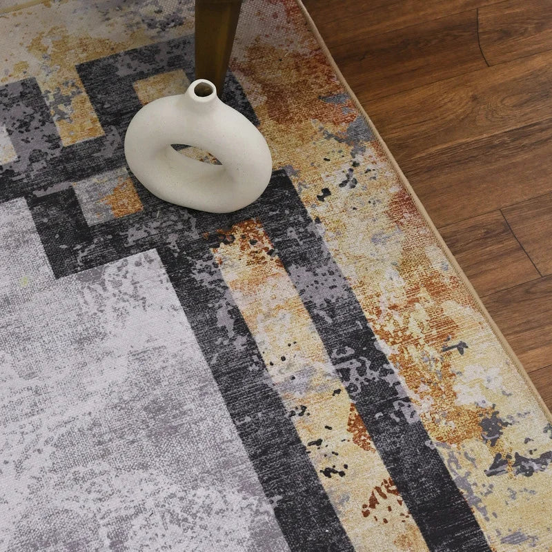 Motivia Chenille Cotton Rug
