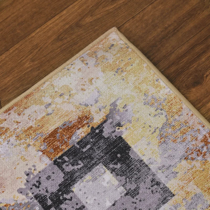 Motivia Chenille Cotton Rug