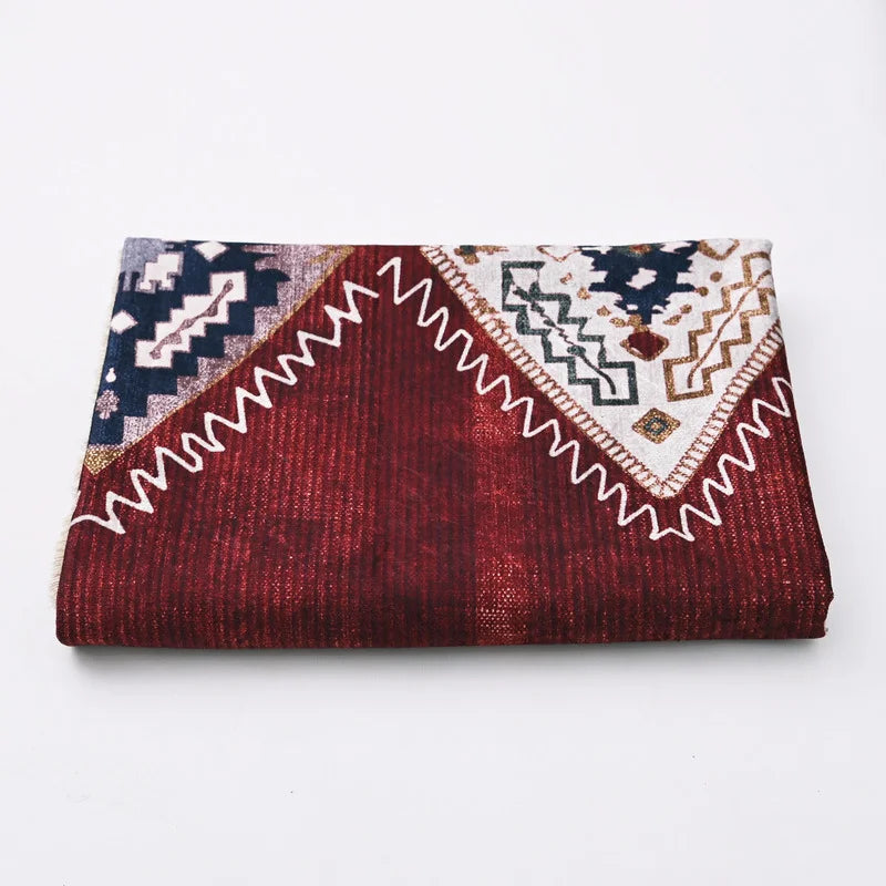 Ruby Classic Foldable Rug