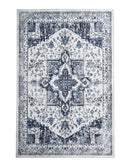 The Ocean Mosaic Chenille Rug