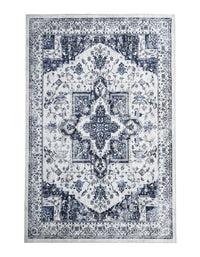The Ocean Mosaic Chenille Rug