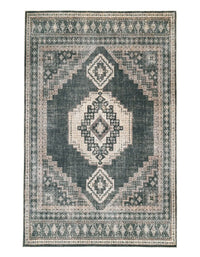 The Emerald Diamond Rug