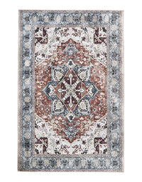 The Heritage King Chenille Rug