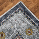 The Urban Compass Rug