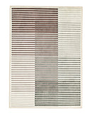 The Linear Loft Premium Chenille Rug