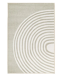 The Quarter Moon Premium Rug