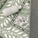 The Verdant Print Premium Rug
