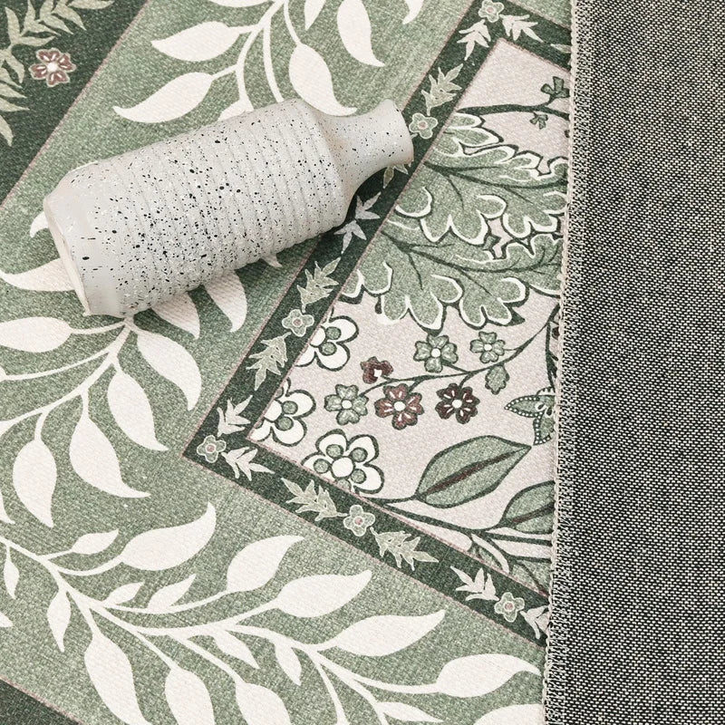 The Verdant Print Premium Rug