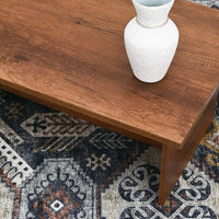 The Urban Compass Rug