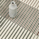 The Linear Loft Premium Chenille Rug