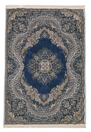 Kashany Blue Foldable Rug