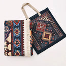 Persian Inspired Style Foldable Rug