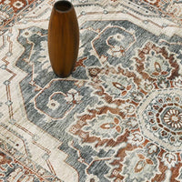 The Antique Oushak Premium Rug