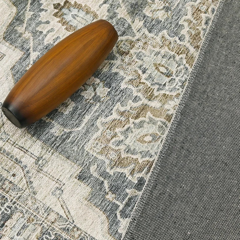 The Qasr Print Premium Rug
