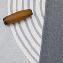 The Lunar Curve Premium Rug