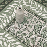 The Verdant Print Premium Rug