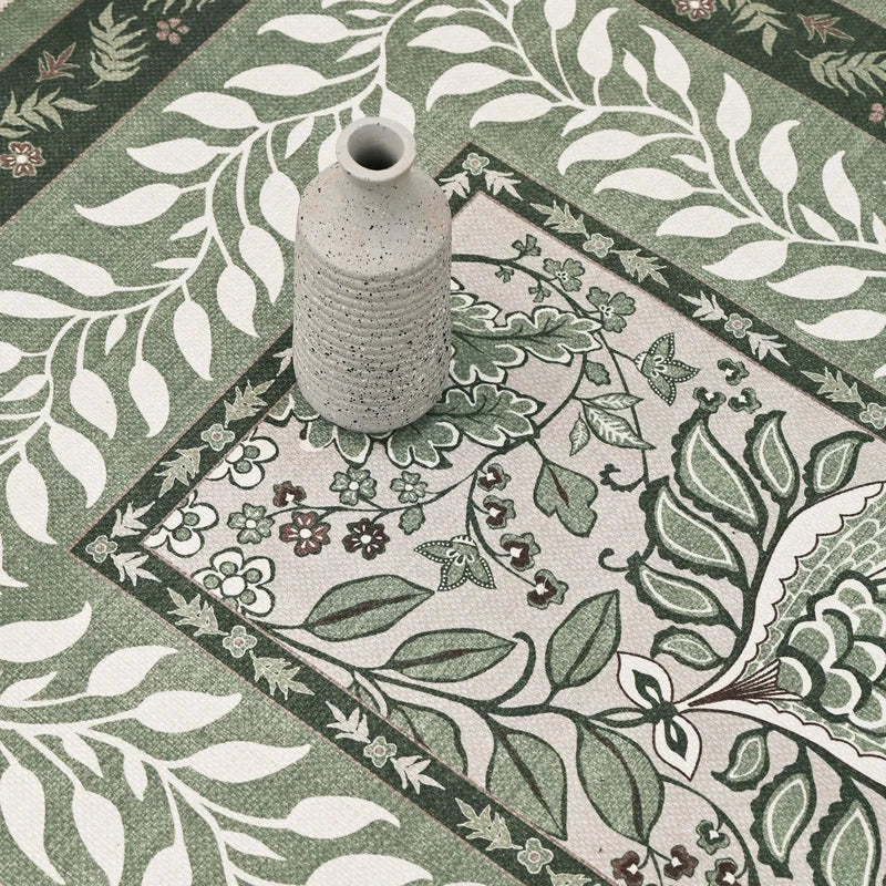 The Verdant Print Premium Rug