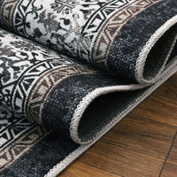 The Atlas Night Chenille Rug