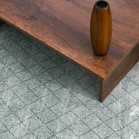 The Sage Lattice Rug