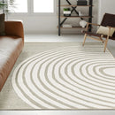 The Quarter Moon Premium Rug
