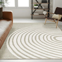 The Quarter Moon Premium Rug