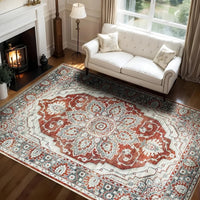 The Antique Oushak Premium Rug