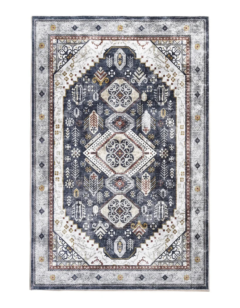 The Urban Compass Rug