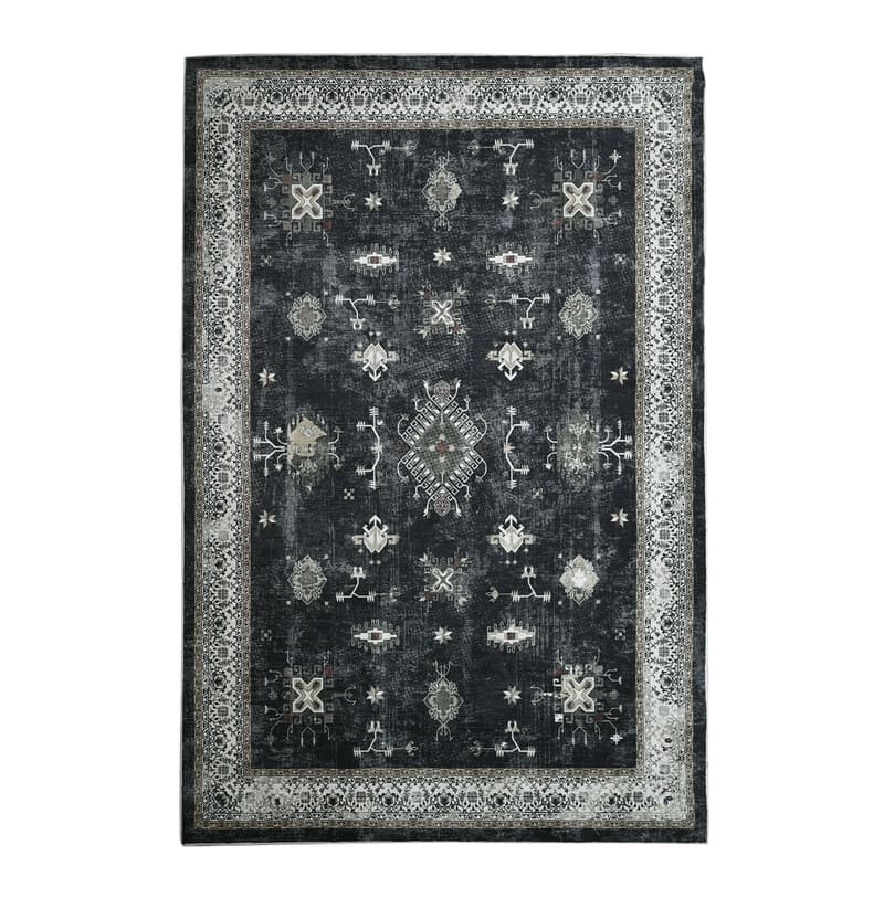 The Atlas Night Chenille Rug