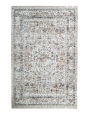 The Heirloom Medallion Chenille Rug
