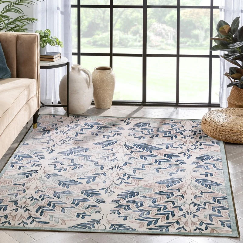 Vinea Chenille Cotton Rug