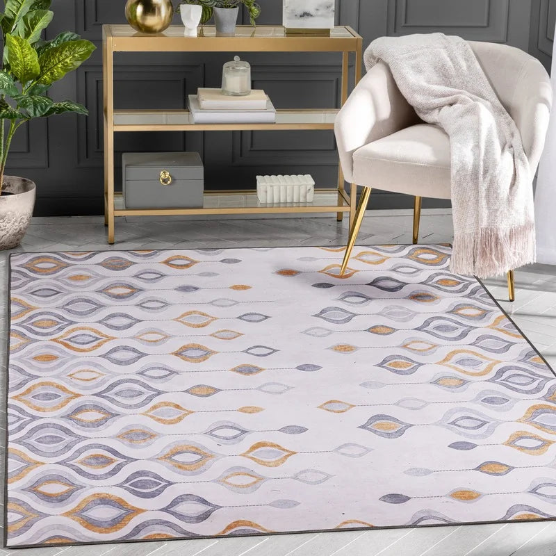 Sevilla Chenille Cotton Rug
