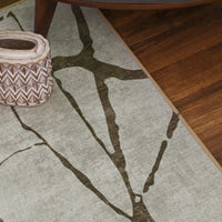 Pristine Chenille Cotton Rug 