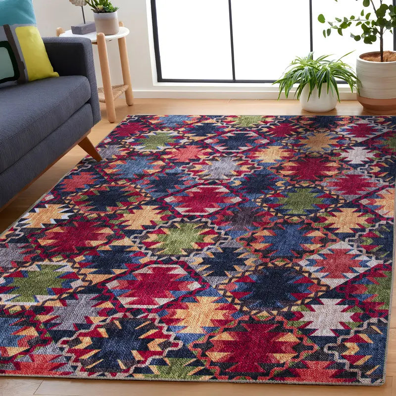 Redleiny Premium Chenille Rug
