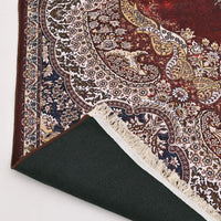 Kashany Red Foldable Rug 