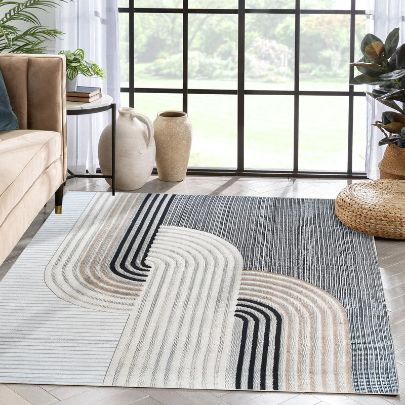 Liva Abstract Premium Rug