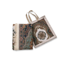 Kashany Brown Foldable Rug 